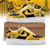 Wu-Tang Clan Custom Nike Logo AF1 Shoes - HD10258138
