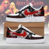 Alice In Chains Custom Nike Logo AF1 Shoes - HD10258139
