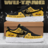 Wu-Tang Clan Custom Nike Logo AF1 Shoes - HD10258148