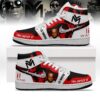 Lil Wayne Air Jordan High Top Shoes - HD10258150
