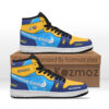 Fernando Alonso Air Jordan High Top Shoes - HD10258156