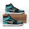 Fernando Alonso Air Jordan High Top Shoes - HD10258158