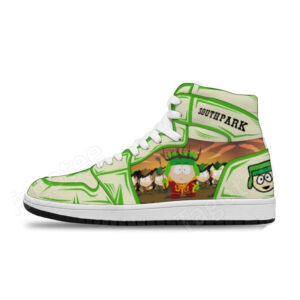 South Park Air Jordan High Top Shoes - HD10258159