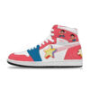 Steven Universe Air Jordan High Top Shoes - HD10258160