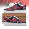5 Seconds of Summer Custom Nike Logo AF1 Shoes - HD10258162