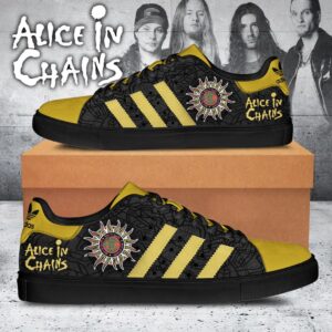 Alice In Chains Stan Smith Shoes - HD10258166