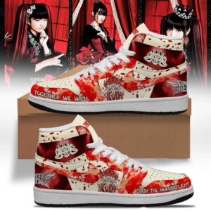 Babymetal Air Jordan High Top Shoes - HD10258180