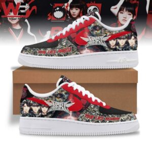 Babymetal Custom Nike Logo AF1 Shoes - HD10258181