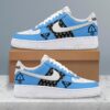 Behemoth Custom Nike Logo AF1 Shoes - HD10258190