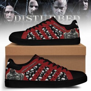 Disturbed Stan Smith Shoes - HD10258221