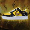 Game Of Thrones Custom Nike Logo AF1 Shoes - HD10258232