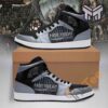 Game Of Thrones Air Jordan High Top Shoes - HD10258233