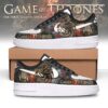 Game Of Thrones Custom Nike Logo AF1 Shoes - HD10258235