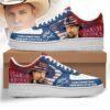 Garth Brooks Custom Nike Logo AF1 Shoes - HD10258236