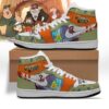 Gravity Falls Air Jordan High Top Shoes - HD10258242