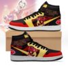 Hazbin Hotel Air Jordan High Top Shoes - HD10258253
