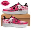 Hazbin Hotel Air Force Shoes - HD10258255