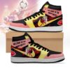Hazbin Hotel Air Jordan High Top Shoes - HD10258256