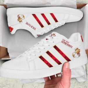 Hazbin Hotel Stan Smith Shoes - HD10258257
