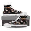 Led Zeppelin High Top Canvas Shoes - HD10258268