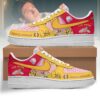Niall Horan Custom Nike Logo AF1 Shoes - HD10258306