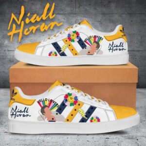 Niall Horan Stan Smith Shoes - HD10258308