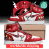 Pearl Jam Air Jordan High Top Shoes - HD10258313