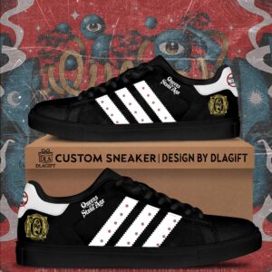 Queens of the Stone Age Stan Smith Shoes - HD10258316