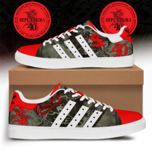 Sepultura Stan Smith Shoes - HD10258326