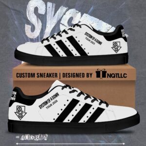 System of a Down Stan Smith Shoes - HD10258342
