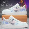 Tate McRae Custom Nike Logo AF1 Shoes - HD10258345