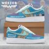 Weezer Custom Nike Logo AF1 Shoes - HD10258351