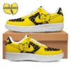 Wu-Tang Clan Air Force Shoes - HD10258356