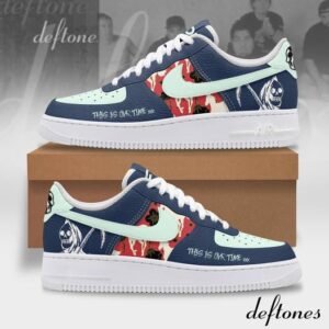 Deftones Custom Nike Logo AF1 Shoes - HD10258371