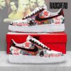 Radiohead Custom Nike Logo AF1 Shoes - HD10258378