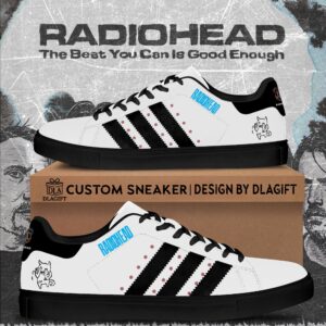 Radiohead Stan Smith Shoes - HD10258379