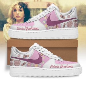 Melanie Martinez Custom Nike Logo AF1 Shoes - HD10258414