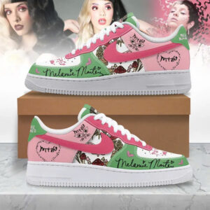 Melanie Martinez Custom Nike Logo AF1 Shoes - HD10258415