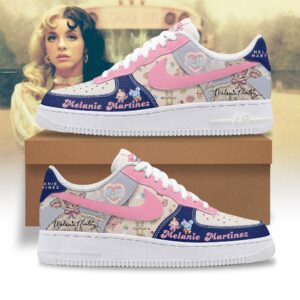 Melanie Martinez Custom Nike Logo AF1 Shoes - HD10258417