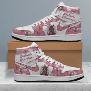 Melanie Martinez Air Jordan High Top Shoes - HD10258423