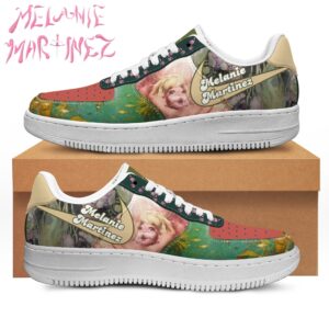 Melanie Martinez Air Force Shoes - HD10258424