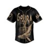 Gojira Unisex Baseball Jersey - HD10258833