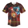 Descendants Unisex Baseball Jersey - HD10258835