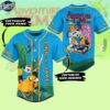 Adventure Time Unisex Baseball Jersey - HD10258841