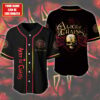 Alice In Chains Unisex Baseball Jersey - HD10258843