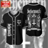 Behemoth Unisex Baseball Jersey - HD10258862