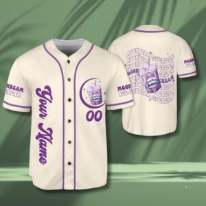 Benson Boone Unisex Baseball Jersey - HD10258866