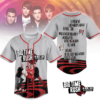 Big Time Rush Unisex Baseball Jersey - HD10258870