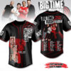 Big Time Rush Unisex Baseball Jersey - HD10258872