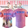Big Time Rush Unisex Baseball Jersey - HD10258873